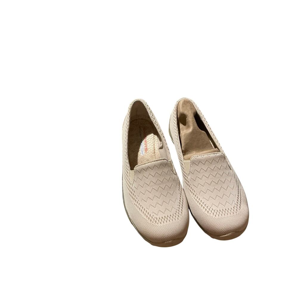 Skechers Women's Reggae Fest Willows Flat Size 9